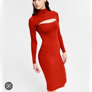 NWT Bar III Bodycon dress. Size small.